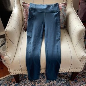 Lululemon Invigorate high-rise tight, 25” - submarine